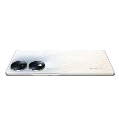 荣耀70 IMX800三主摄 双曲屏设计 高通骁龙778G Plus 66W快充 5G手机