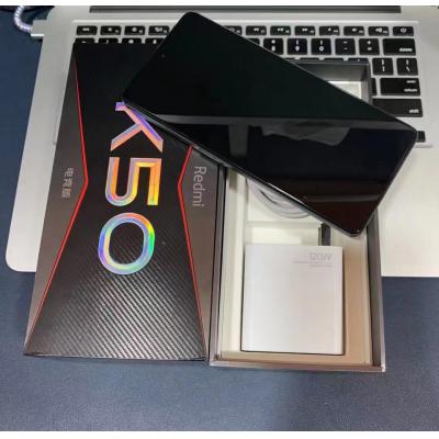 红米k50电竞版 12GB+256GB 暗影 成色靓大全套