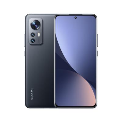 小米12 骁龙8Gen1 12GB+256GB 黑色 成色完美大全套 刚激活十几天 