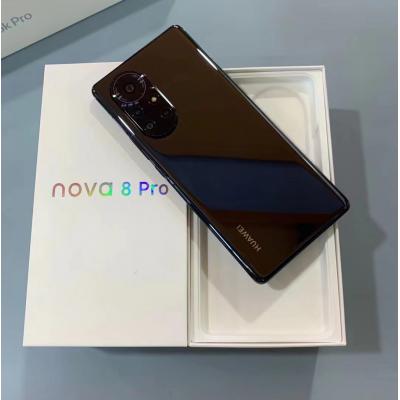 华为nova8pro 8GB+128GB 亮黑色 成色靓简配版