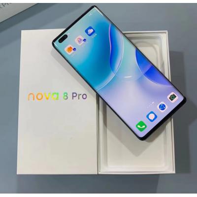华为nova8pro 8GB+128GB 亮黑色 成色靓简配版
