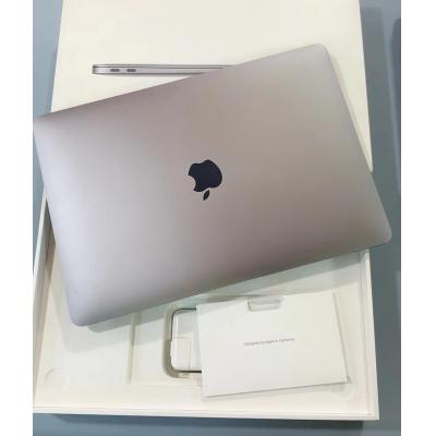 AppleMacBookAir 8GB+512GB 深空灰色 m1芯片 2020款 成色亮大全套