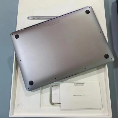 AppleMacBookAir 8GB+512GB 深空灰色 m1芯片 2020款 成色亮大全套