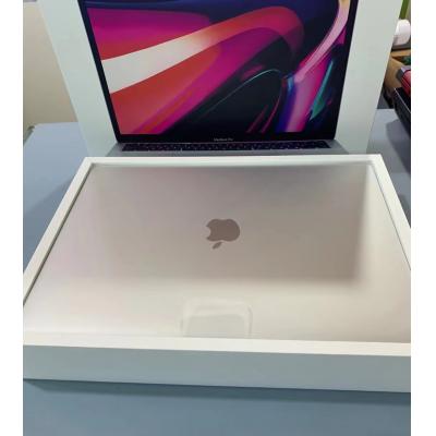 AppleMacBookPro 13英寸 16GB+256GB M1芯片 银色 2020款 仅开封未激活