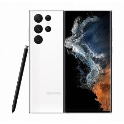 三星s22ultra 12GB+256GB 羽梦白 成色靓大全套