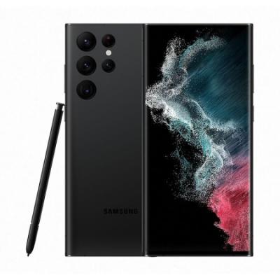 三星s22ultra 12GB+256GB 曜夜黑 成色完美大全套