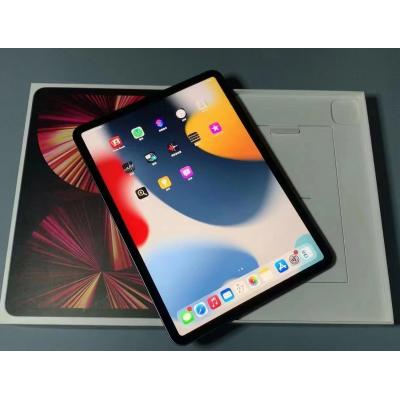苹果ipad pro2021 11英寸 256GB 深空灰色 插卡5G版 成色靓大全套