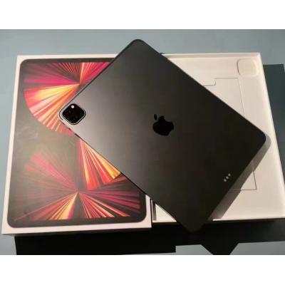苹果ipad pro2021 11英寸 256GB 深空灰色 插卡5G版 成色靓大全套