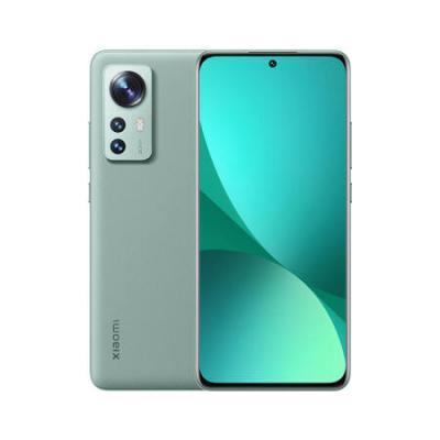 小米12 8GB+128GB 原野绿色（素皮） 成色完美大全套 刚激活20天