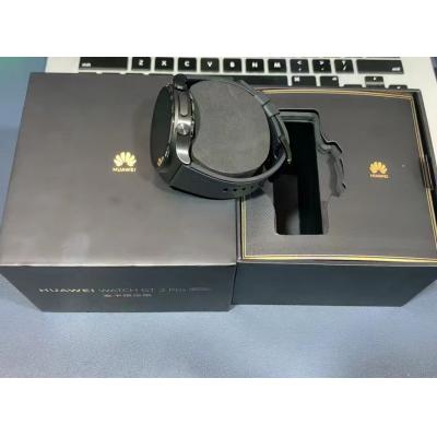 华为GT2pro ECG版 46mm 金卡限定版 成色完美大全套