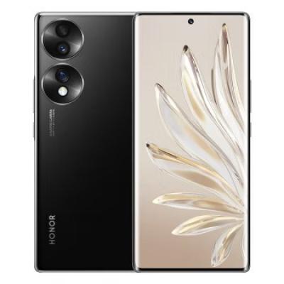 荣耀70 Pro IMX800三主摄 旗舰芯片 100W超级快充 5G手机