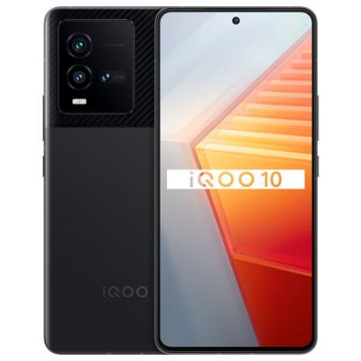 vivo iQOO10 第一代骁龙8+ 自研芯片V1+ E5超视网膜屏 KPL官方比赛专用 5G电竞手机