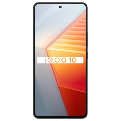 vivo iQOO10 第一代骁龙8+ 自研芯片V1+ E5超视网膜屏 KPL官方比赛专用 5G电竞手机