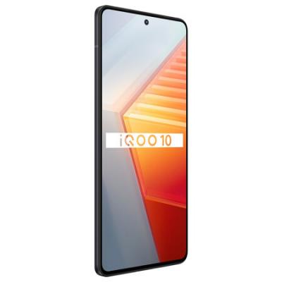 vivo iQOO10 第一代骁龙8+ 自研芯片V1+ E5超视网膜屏 KPL官方比赛专用 5G电竞手机