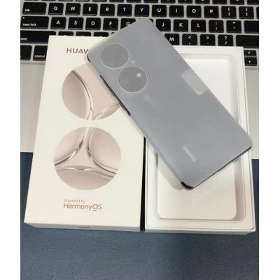华为p50pro 8GB+128GB 曜金黑 成色完美大全套