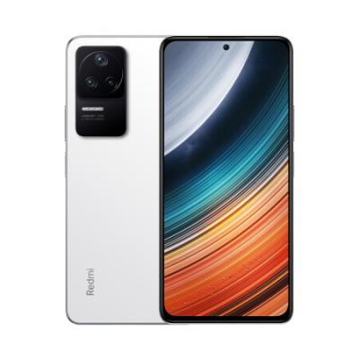 小米 红米K40s 12GB+256GB 晴雪色 成色完美大全套
