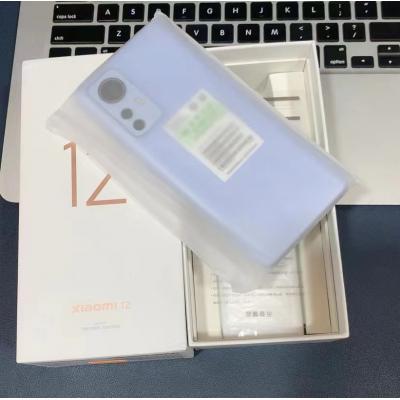 小米12 12GB+256GB 蓝色 成色完美大全套