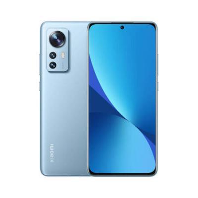 小米12 12GB+256GB 蓝色 成色完美大全套