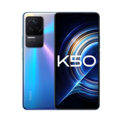 红米k50 12GB+256GB 幻境 成色完美大全套