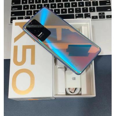 红米k50 12GB+256GB 幻境 成色完美大全套