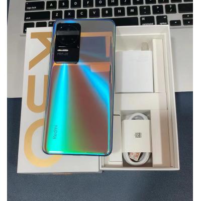 红米k50 12GB+256GB 幻境 成色完美大全套