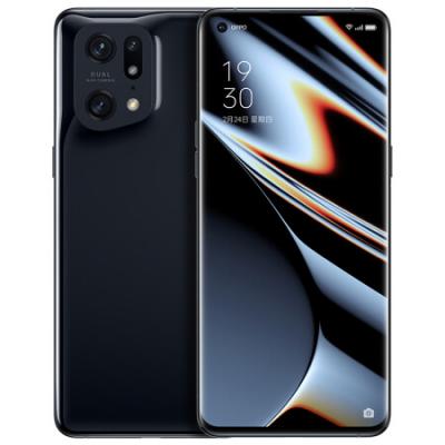OPPO FindX5Pro 12GB+256GB 黑釉 成色完美大全套 高通处理器