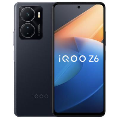 vivo iQOO Z6 80W闪充 6400万像素光学防抖 骁龙778G Plus 5G智能手机