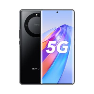 荣耀X40 120Hz OLED硬核曲屏 5100mAh 快充大电池 7.9mm轻薄设计 5G手机