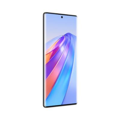 荣耀X40 120Hz OLED硬核曲屏 5100mAh 快充大电池 7.9mm轻薄设计 5G手机