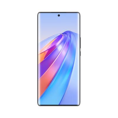 荣耀X40 120Hz OLED硬核曲屏 5100mAh 快充大电池 7.9mm轻薄设计 5G手机