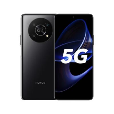 荣耀X40 GT 骁龙888旗舰芯 144Hz高刷电竞屏 66W超级快充 5G手机