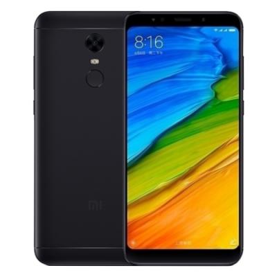 小米(MI)红米5plus 全面屏 黑色 移动联通电信4G手机 全网通 64G 9成新成色