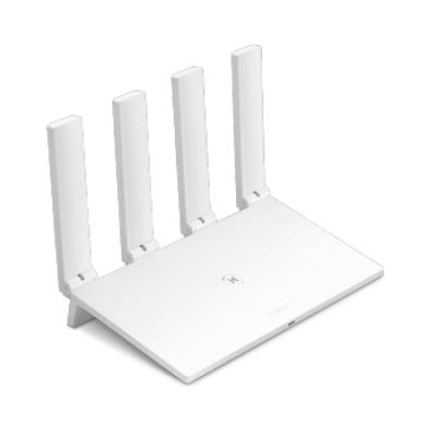 华为（HUAWEI）WS5200 四核版 5G双频双千兆路由器 无线家用WiFi穿墙王 四信号放大器