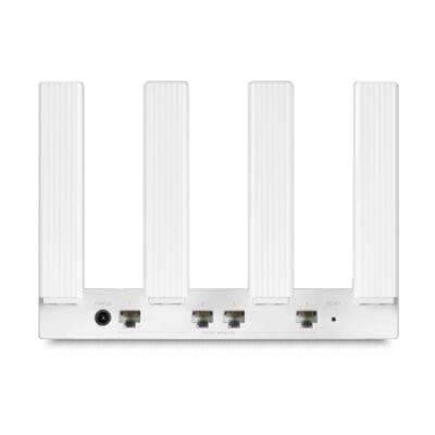 华为（HUAWEI）WS5200 四核版 5G双频双千兆路由器 无线家用WiFi穿墙王 四信号放大器