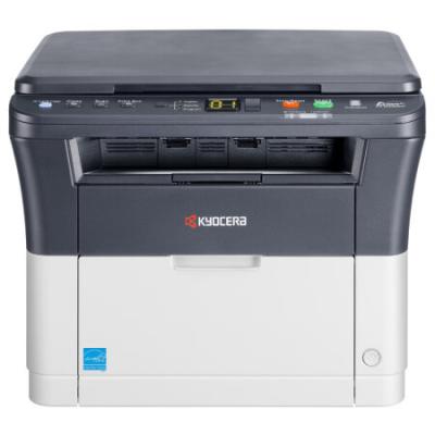 京瓷（KYOCERA）FS-1020MFP 黑白激光打印多功能一体机（打印 复印 扫描）