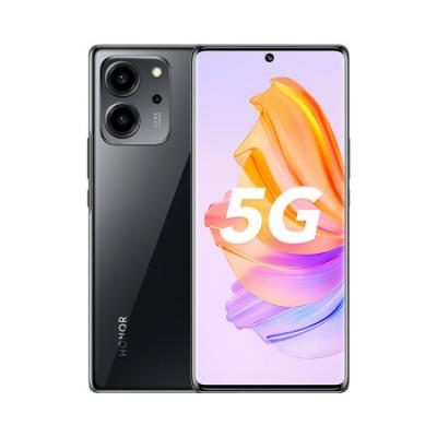 荣耀80SE 10.7亿色轻薄双曲屏 3200万Al美颜自拍 66W超级快充 5G手机