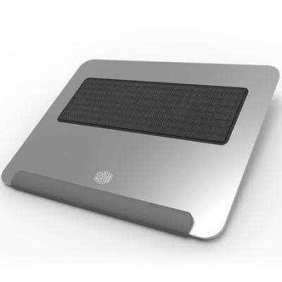 酷冷至尊（CoolerMaster）U150R 笔记本散热器 （全铝材质/模块化设计/双80MM风扇/兼容15英寸笔记本）
