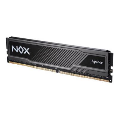宇瞻（Apacer）DDR4 3600 高频台式机电脑内存条 暗黑马甲 