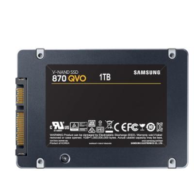 三星（SAMSUNG）SSD固态硬盘 SATA3.0接口 870QVO（MZ-77Q2T0B ）