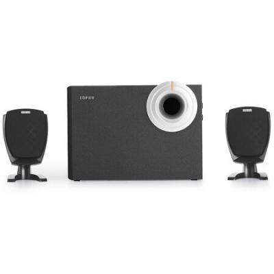 漫步者（EDIFIER） R201T06 2.1声道电脑音响音箱 台式机笔记本桌面音响 游戏音响