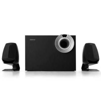 漫步者（EDIFIER）R201BT 2.1声道电脑音响 蓝牙音箱 桌面游戏音响 台式机笔记本音响
