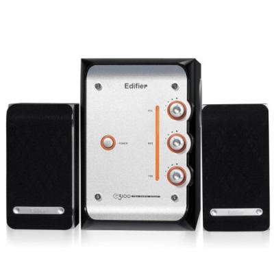 漫步者（EDIFIER）E3100 2.1声道电脑音响音箱 台式笔记本桌面音响 游戏音响