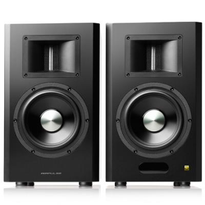 漫步者（EDIFIER） AIRPULSE A300 Pro HIFI有源音箱 书架式立体声音箱 蓝牙音箱 音响 电视音响