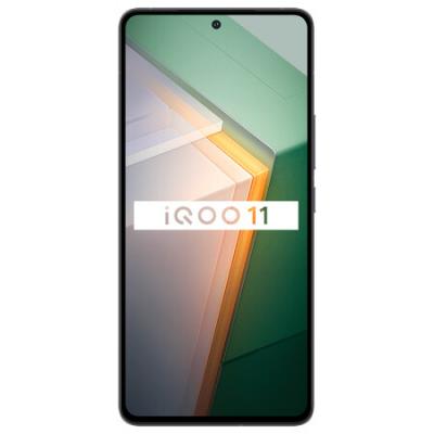 vivo iQOO11 第二代骁龙8 2K 144Hz E6全感屏 120W闪充 自研芯片V2 5G电竞手机