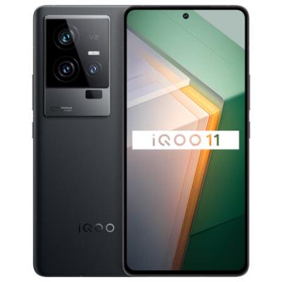 vivo iQOO11 第二代骁龙8 2K 144Hz E6全感屏 120W闪充 自研芯片V2 5G电竞手机