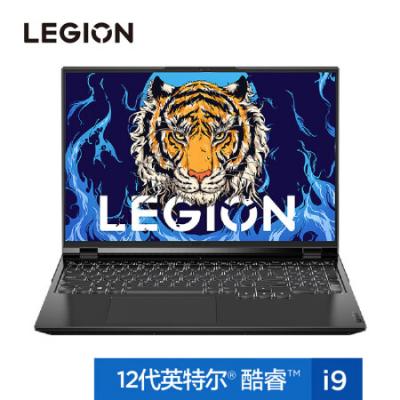 联想拯救者Y9000P 16英寸游戏笔记本电脑(i9-12900H/RTX3060/16G/512G/2.5k电竞屏165Hz)灰