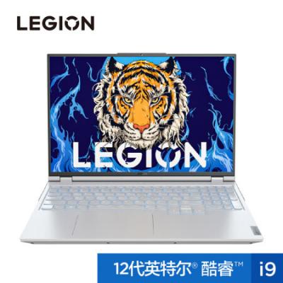 联想拯救者Y9000P 16英寸游戏笔记本电脑(i9-12900H/RTX3060/16G/512G/2.5k电竞屏165Hz)白