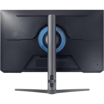 三星（SAMSUNG）27英寸2K电竞显示器 IPS/165Hz/HDR400/1ms响应/旋转升降可壁挂/S27AG524PC