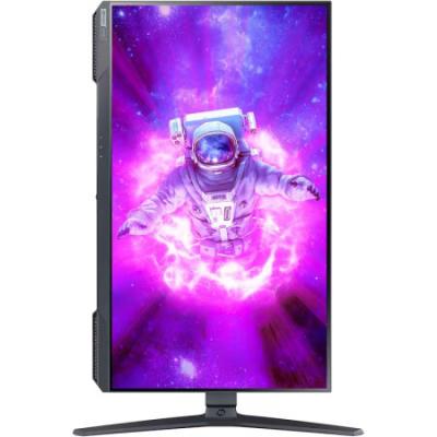 三星（SAMSUNG）27英寸2K电竞显示器 IPS/165Hz/HDR400/1ms响应/旋转升降可壁挂/S27AG524PC