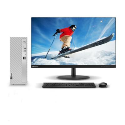 联想（Lenovo）个人商务家用台式机电脑 12代酷睿i5-12400/8G内存/512G固态/23英寸/7.4升小机箱天逸510S